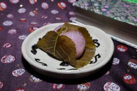 鳴海餅 桜餅