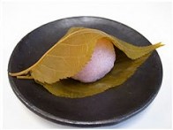 御菓子司 緑菴 桜餅
