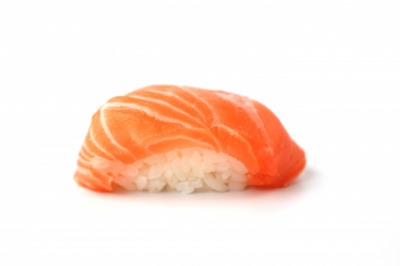 【閲覧注意】サーモンの寿司にそっくりな生物の正体は？大きさや飼育方法まとめ！