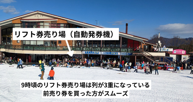 ふじてんスノーリゾート子連れ必勝法！真似して楽する体験ブログ